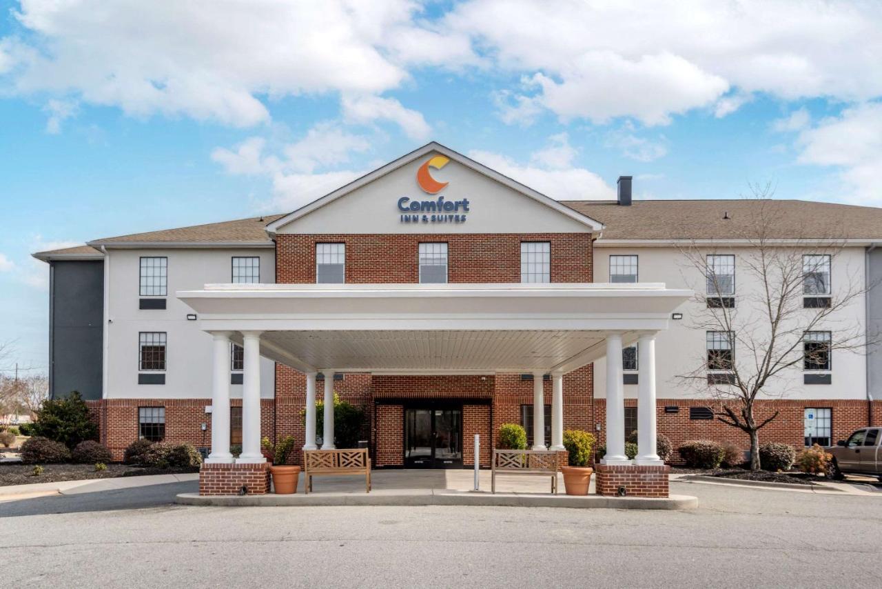Comfort Inn & Suites Lexington Exterior photo